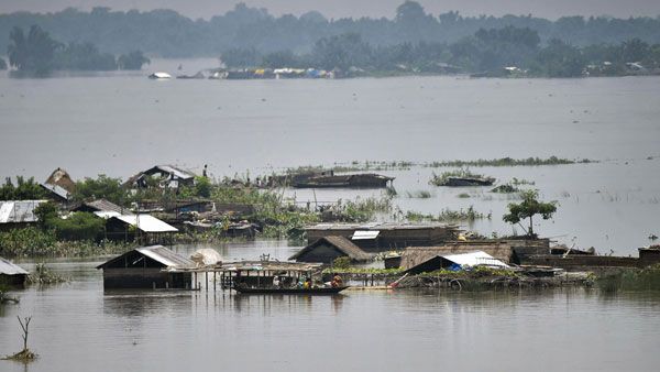 1,08,104 લોકો રાહત શિબિરોમાં