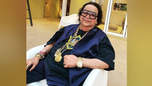 બપ્પી લહેરી