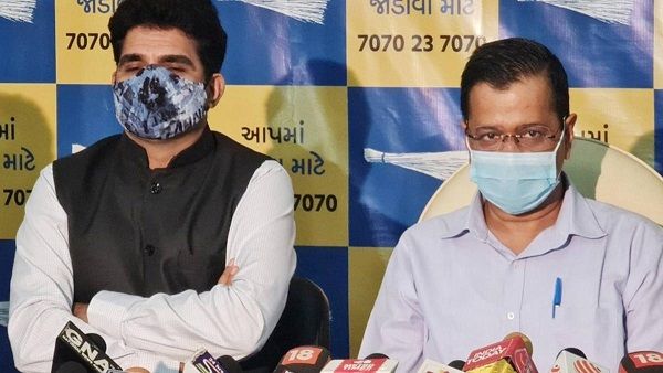 શું ઈસુદાન ગઢવી બનશે આમ આદમી પાર્ટીના મુખ્યમંત્રી પદના દાવેદાર? આજે સ્પષ્ટતા થઈ જશે