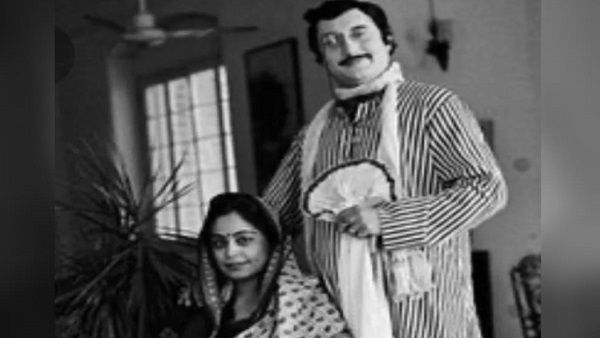 Happy Birthday Kirron Kher: પત્નીના બર્થ ડે પર અનુપર ખેરે શેર કરી જુની તસવીર, પુત્ર વિશે પણ કહી આ વાત