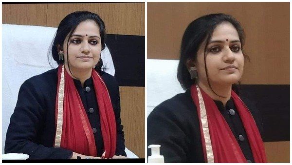 કોણ છે અપૂર્વા દુબે?