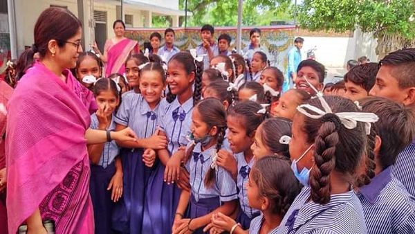 બાળકો લક્ષ્યથી ન ભટકે તે માટે વાલીઓની સજાગતા જરૂરી: અવંતિકા સિંઘ