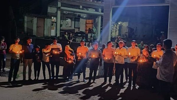 બનાસકાંઠાના ખેડૂતો દીપ પ્રગટાવી મુક્તેશ્વર ડેમમાં પાણી આપવા આંદોલન કરશે