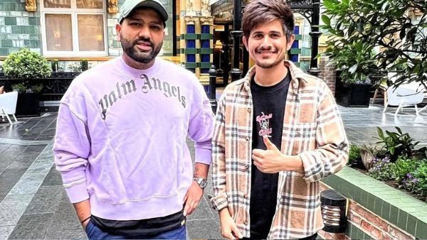 રોહીત - કોહલીને લંડનના રસ્તાઓ પર ખુલ્લેઆમ ફરવુ પડ્યુ ભારે, BCCI લેશે પગલા