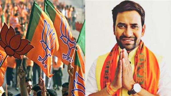 5 રાજ્યોમાં પેટાચૂંટણી માટે બીજેપીએ જારી કરી ઉમેદવારોની યાદી, આઝમગઢથી નિરહુઆને ટિકિટ