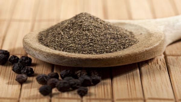 કાળા મરી -