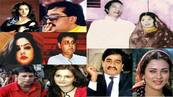 બોલીવુડ એક્ટ્રેસ અને ગેંગસ્ટરની પ્રેમ કહાનીઓ, જાણો શું આવ્યો અંત?