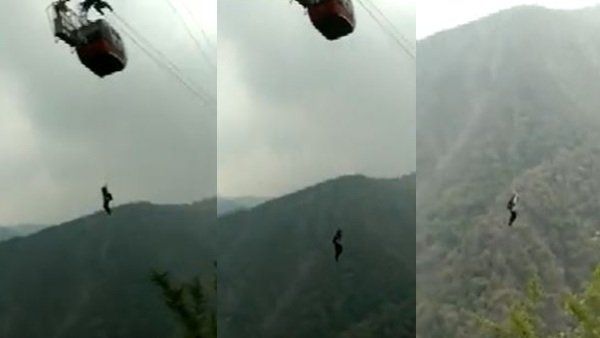 હિમાચલ: સોલનમાં હવામાં અટકી 11 જીંદગીઓ, કેબલ કાર ફસાઇ, રેસ્ક્યુ ઓપરેશન જારી