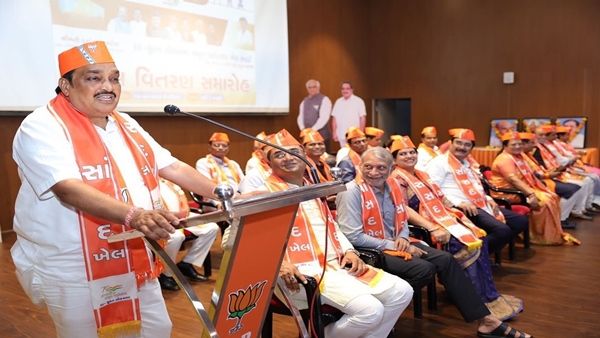 જીજ્ઞેશ મેવાણીના નિવેદન મામલે પાટીલે સણસણતો જવાબ આપ્યો