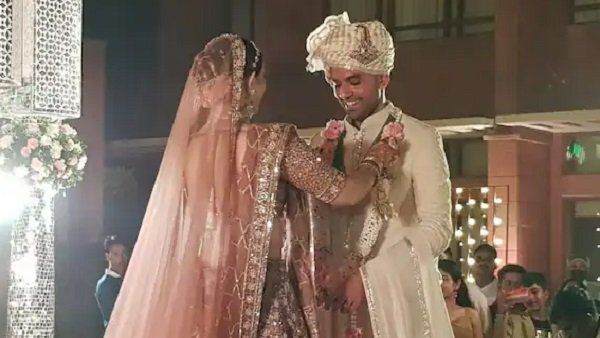 ભવ્ય રિસેપ્શન પાર્ટી આપવામાં આવશે