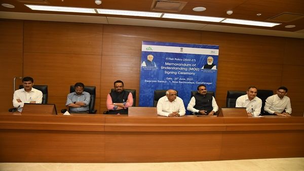 IT/ITES પોલિસી 2022-27 અંતર્ગત થશે 2000 કરોડથી વધુનું રોકાણ, 9700 રોજગારી ઉભી થશે