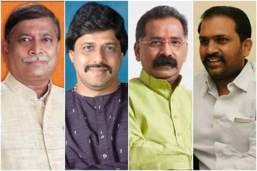 ઉદ્ધવને મળવા 'વર્ષા' પહોંચ્યા ધારાસભ્યો 