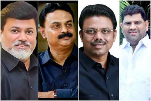 મંત્રી સહિત આ ચાર ધારાસભ્યો પણ ઉદ્ધવની સાથે 