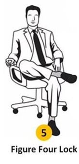 5 Figure Four Leg Lock 5 Figure Four Leg Lock