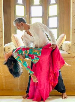 નેટીઝન્સ તેમની કેમેસ્ટ્રીના દિવાના છે