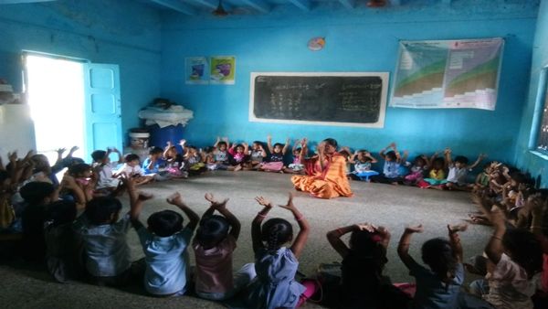 મહિલા અને કિશોરીઓને આંગણવાડીની પોષણ સામગ્રી હવે ગમવા લાગી, જાણો કેવી રીતે