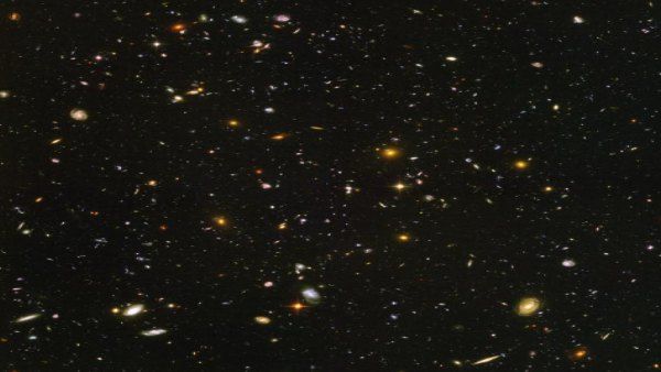 જુઓ આકાશગંગાઓની સુંદર અને દુર્લભ તસવીરો, નાસાએ કર્યો આ દાવો