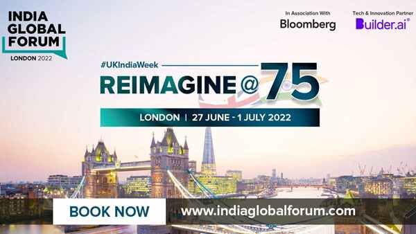UK-India Week 2022 : એક મંચ પર ભેગા થયા વૈશ્વિક નેતાઓ, ભારત-યુકે સંબંધો પર વિચાર વિમર્શ