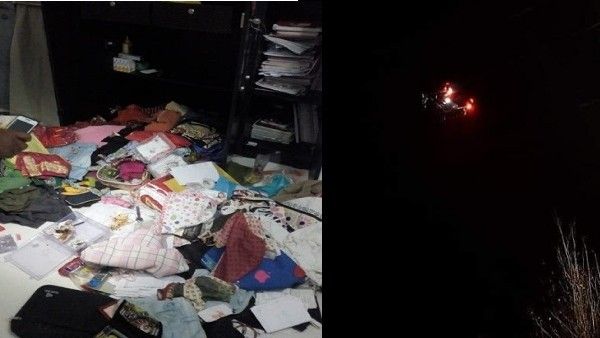 હળવદ તાલુકામાં એક પછી એક ગામોમાં ચોરીની ઘટનાઓ, હવે શંકાસ્પદ ડ્રોન ઉડતા દેખાયા!