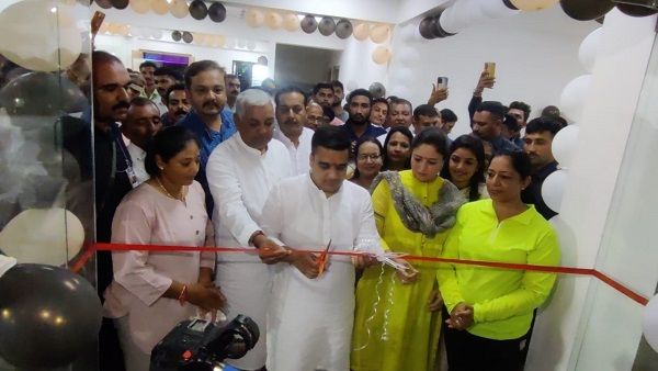 જામનગરના રમતવીરોને રાજ્ય સરકારની 5.61 કરોડ રૂપિયાની સ્વિમિંગ પુલ અને બાસ્કેટબોલ કોર્ટની ભેટ