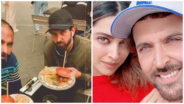 રિતિક રોશનના વીડિયો પર દીપિકા પાદુકોણે આપ્યું આવુ રિએક્શન, જુઓ