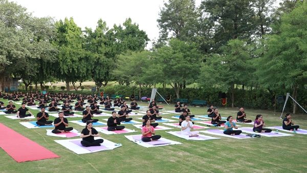 આ વર્ષે આંતરરાષ્ટ્રીય યોગ દિવસ થીમ શુ હશે?