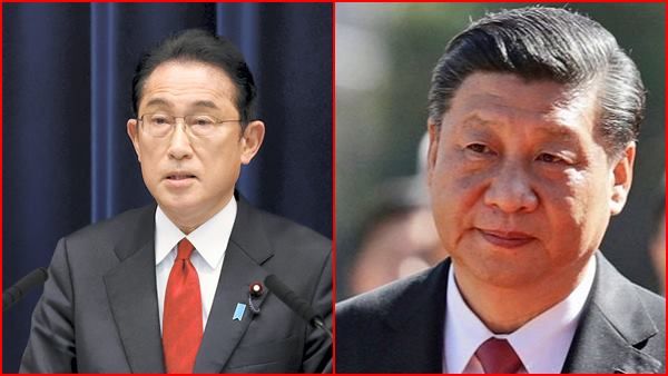 ચીન સામે કાઉન્ટરસ્ટ્રાઇક કરશે જાપાન, પીએમની જાહેરાત, 5 વર્ષમાં ચીનને ઘેરવાનો બનાવ્યો પ્લાન