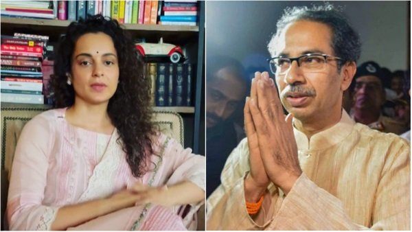 ઉદ્ધવ ઠાકરેના રાજીનામાં પર બોલી કંગના- શિવસેના જ હનુમાન ચાલીસા બેન કરે તો શિવ પણ બચાવી શકતા નથી