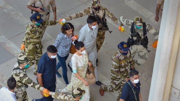 આજે મારૂ ઘર તુટ્યુ છે, કાલે તમારો ઘમંડ તુટશે