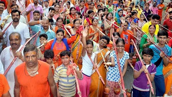 કાંવડ યાત્રા શું છે?