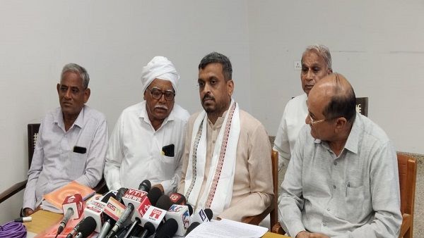 ભારતીય કિશાન સંઘ દ્વારા રાજ્ય સરકારને 10 દિવસનું અલ્ટિમેન્ટ