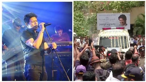 KK Last Rite Updates: કેકેની અંતિમ યાત્રા, સ્મશાન ઘાટ લઇ જવાઇ રહ્યુ છે પાર્થિવ શરીર