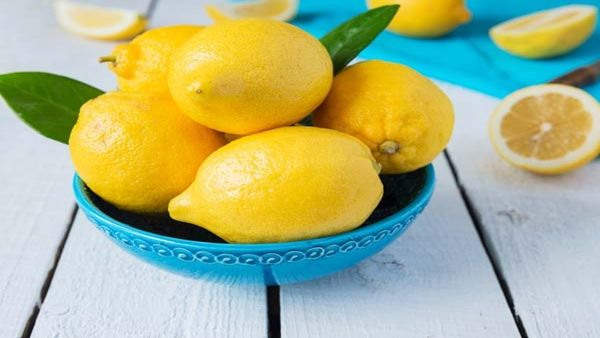 લીંબુ -