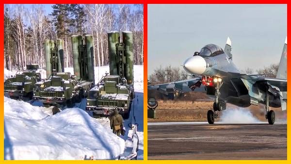 કેલિનિનગ્રાડમાં રશિયાની લશ્કરી ભૂમિકા વધી