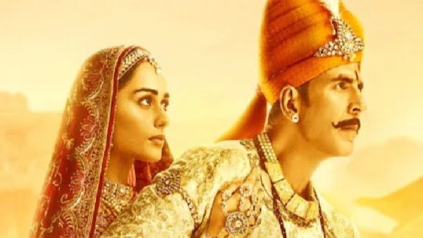 પૃથ્વીરાજ ફિલ્મમાં માનુષીનું પાત્ર