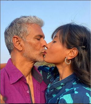 મિલિંદ સોમને સેક્સ ડ્રાઇવ પર કહી આ વાત