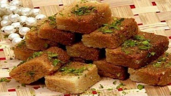 મિલ્ક કેક