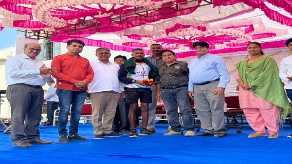 સાંસદ ખેલ સ્પર્ધાનો સમાપન સમારોહ સંપન્ન, જાણો CMએ શું કહ્યું?