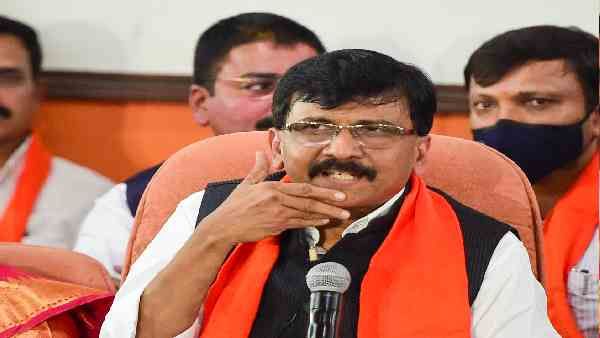 રાઉતે આવી ભાષાનો ઉપયોગ કરવાની કરી શરૂઆત