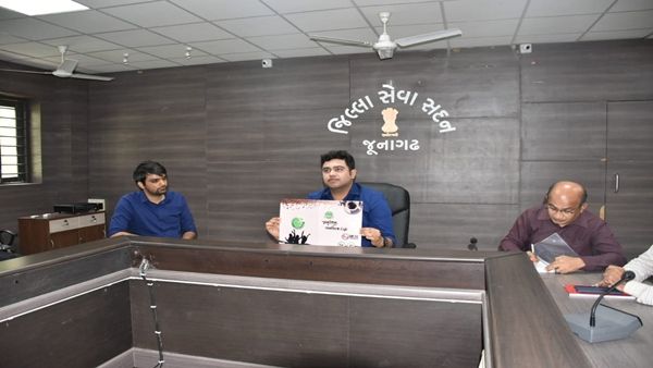 ખેડૂતો સાથે કરાર કર્યા