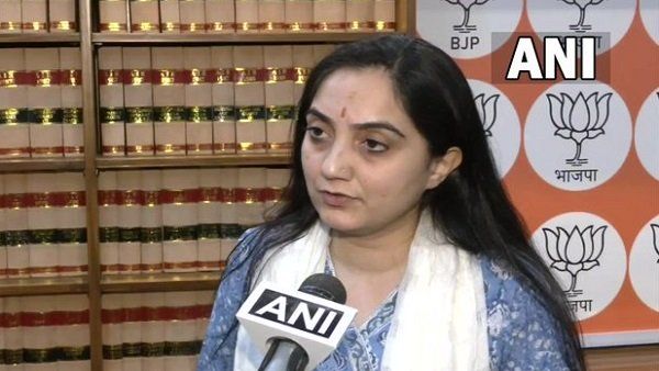 નુપુર શર્માએ માંગી માફી