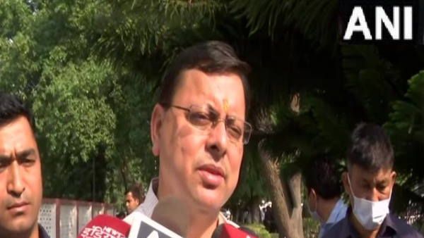 ઉત્તરાખંડના મુખ્યમંત્રી ધામીએ શું કહ્યું?