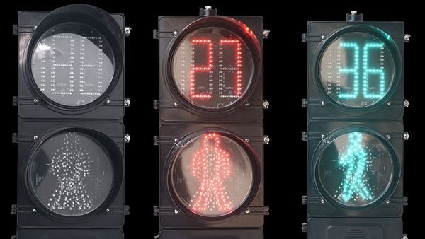 અરાજકતા દૂર કરે છે સ્માર્ટ સિગ્નલ, 35 ટકા સમય બચશે