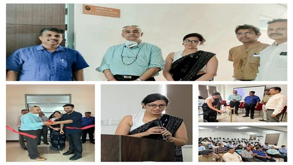 AIIMS રાજકોટ દ્વારા ડેડડિક્શન ક્લિનિક ખોલવામાં આવ્યું