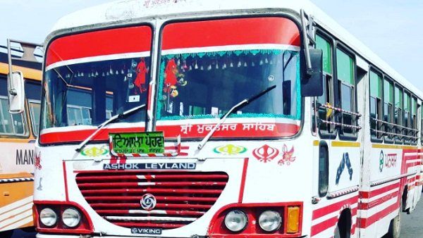 હવે પંજાબ રોડવેઝની બસો દિલ્હી એરપોર્ટ સુધી દોડશે, આ તારીખથી થશે શરુ