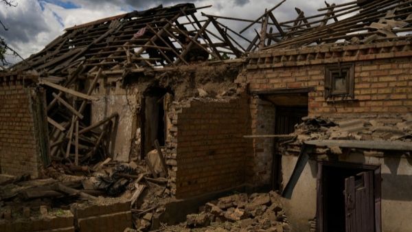 રશિયન લશ્કરી સાધનોને ભારે નુકસાન