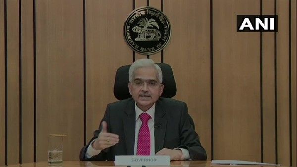 RBI Live: RBIએ રેપો રેટમાં 50 બેસિસ પોઈન્ટનો વધારો કર્યો, શશીકાંત દાસે કરી જાહેરાત