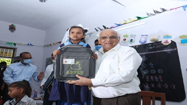 ડ્રાઇવ હેઠળ 15,000 થી વધુ બાળકો ધોરણ 1 માં નોંધાયા