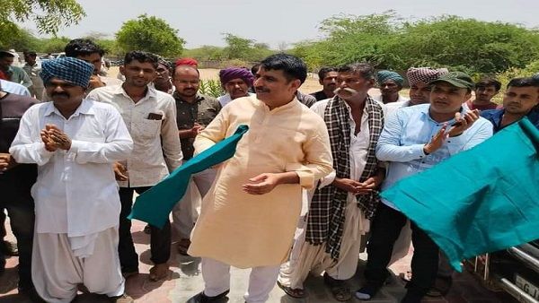 ઓલ ઇન્ડિયા પ્રિસાઈડીંગ ઓફિસર્સની સ્ટેન્ડીંગ કમિટીમાં શંકર ચૌધરીની નિમણૂક