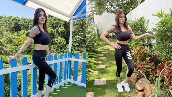 શર્લિન ચોપરા શર્લિન ચોપરા